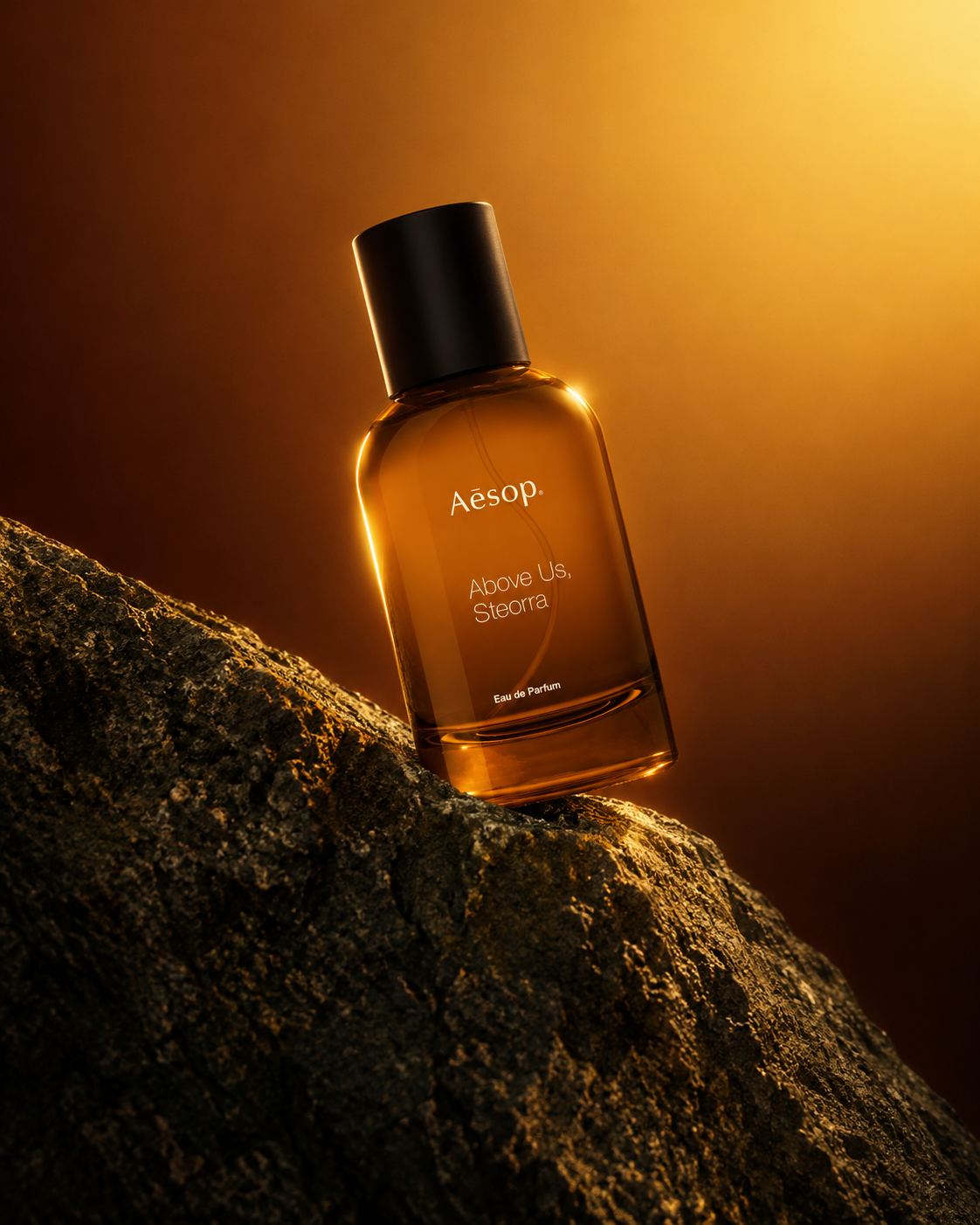 Aesop Above Us, Steorra — A constellation, held