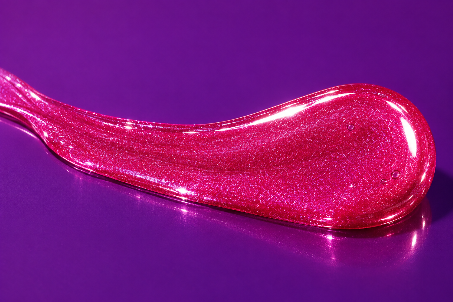 Fenty Beauty Gloss Bomb — The gloss ribbon