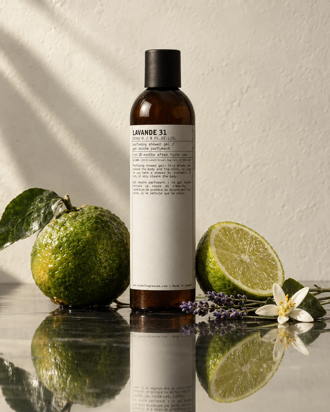 Le Labo LAVANDE 31 — Botanical reflection