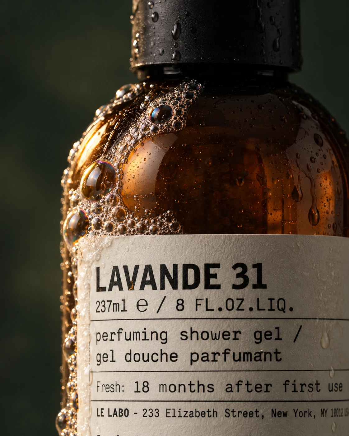 Le Labo LAVANDE 31 — Surface tension