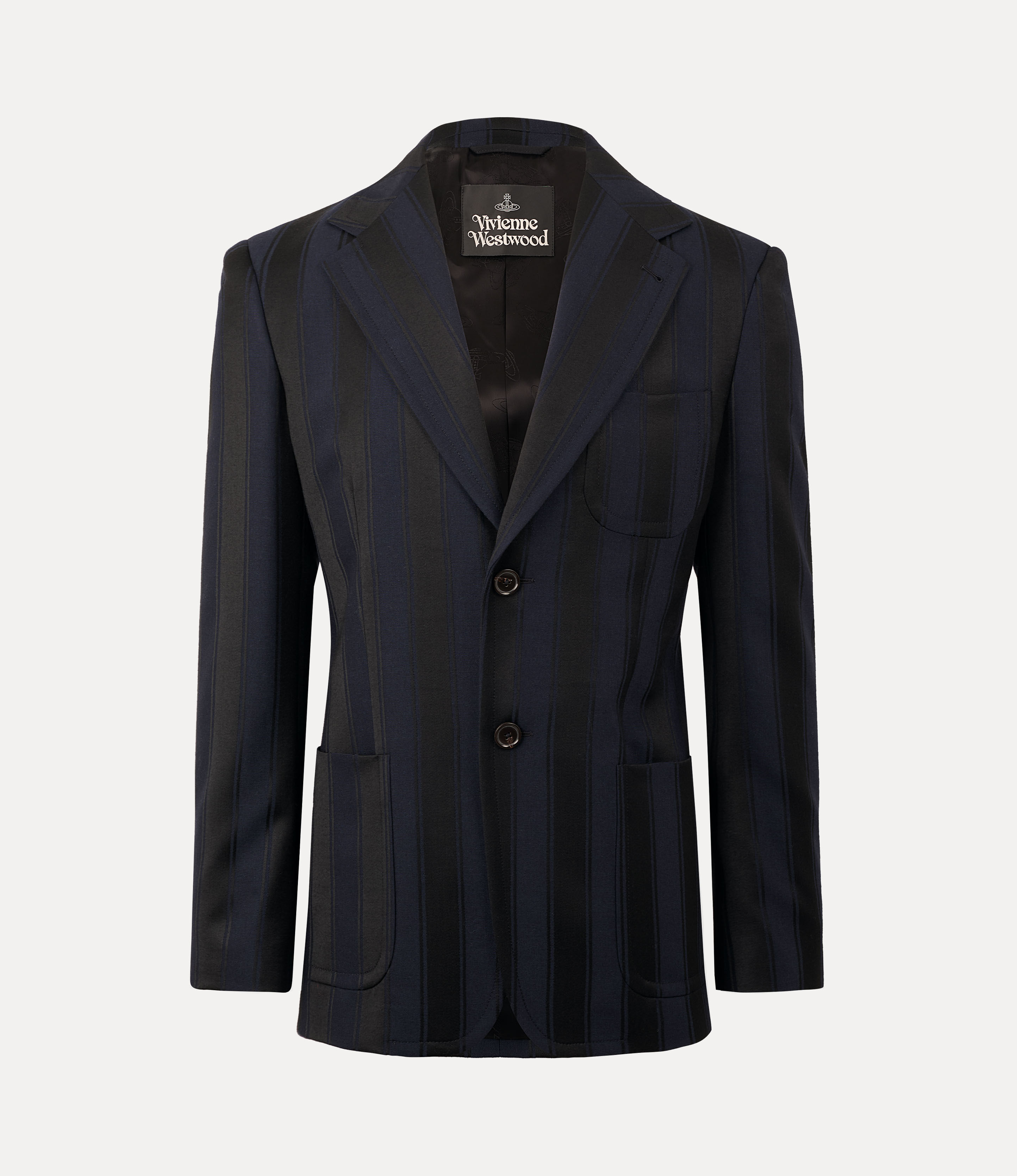Original Vivienne Westwood Two Button Patch Pocket Jacket product photograph